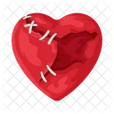 Broken heart  Icon