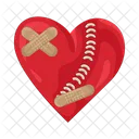 Broken heart  Icon