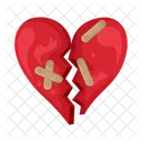 Broken heart  Icon