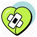 Broken Heart Icon