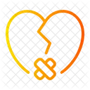 Broken heart  Icon