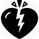 Broken Heart Broken Heart Icon