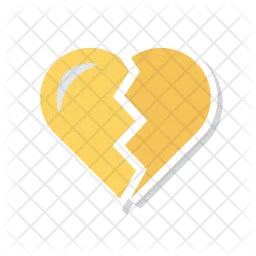 Broken heart  Icon