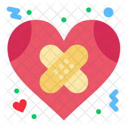 Broken Heart  Icon