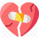 Broken Heart Icon