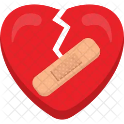 Broken heart  Icon