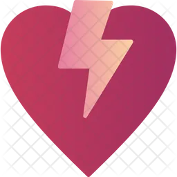 Broken Heart  Icon