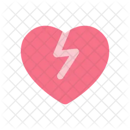 Broken Heart  Icon