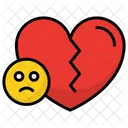 Broken Heart  Symbol