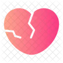 Broken Heart  Symbol