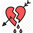 Broken Heart Broken Heart Icon