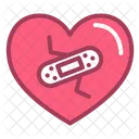 Broken heart  Icon