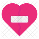 Broken heart  Icon