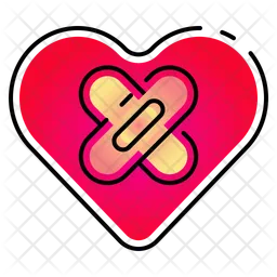 Broken heart  Icon