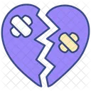 Broken heart  Icon