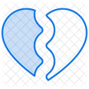 Broken heart  Icon