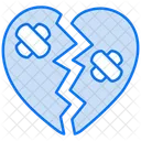 Broken heart  Icon