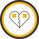 Broken Heart  Icon