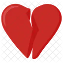 Broken heart  Icon