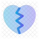 Broken heart  Icon