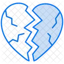 Broken heart  Icon