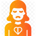 Broken Heart  Icon
