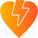 Broken Heart  Icon
