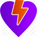 Broken Heart  Icon