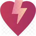 Broken Heart  Icon