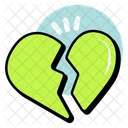 Broken Heart  Icon