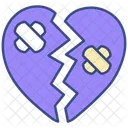 Broken heart  Icon