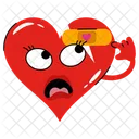 Broken heart  Icon