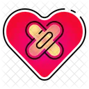 Broken heart  Icon