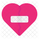Broken heart  Icon