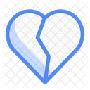 Broken heart  Icon