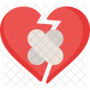 Broken Heart  Icon