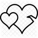 Broken Heart  Icon