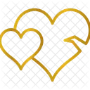 Broken Heart  Icon