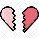 Broken Heart  Icon