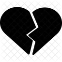 Broken Heart  Icon