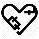 Broken Heart  Icon