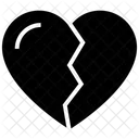 Broken Heart  Icon