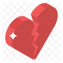 Broken Heart  Icon