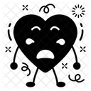 Broken Heart  Icon