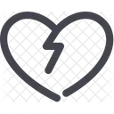 Broken Heart  Icon