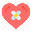 Broken Heart  Icon