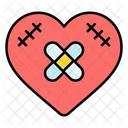 Broken Heart  Icon