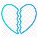Broken Heart  Icon