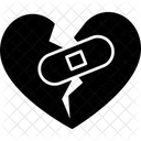 Broken Heart Icon