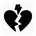 Broken Heart  Icon